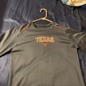 Boys’ Texas Longhorns Shirt